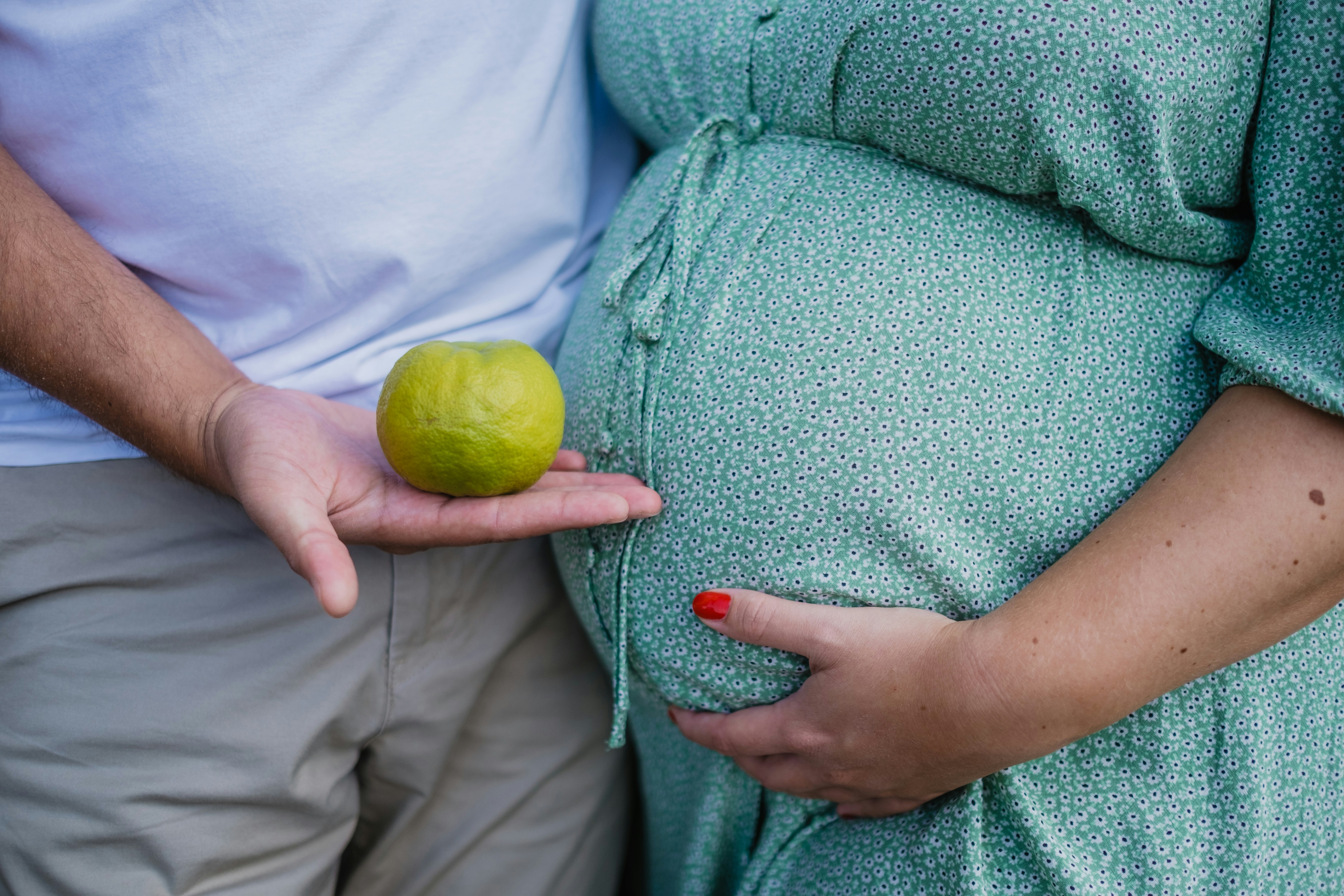 What I Wish I Knew Earlier: A Third-Time Mom's Guide to Pregnancy Nutrition